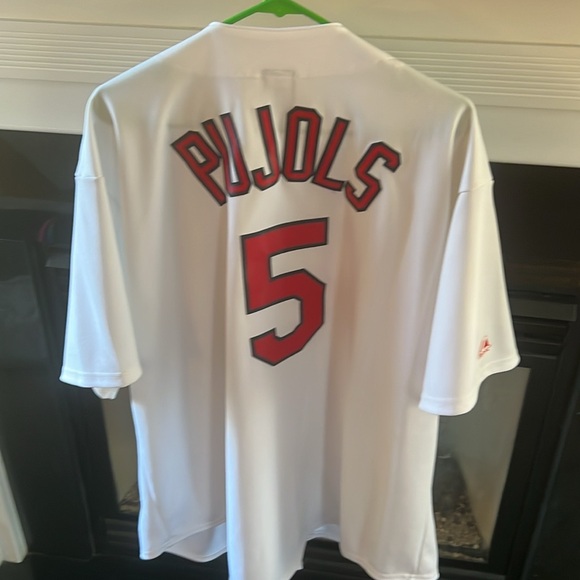 Baseball Jersey - Picture 2 of 4